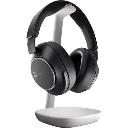 HP Poly Auriculares Poly Voyager Surround 85 UC USB-C con certificación Microsoft