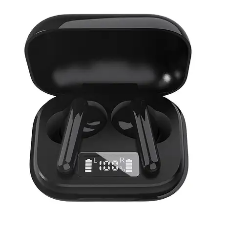 Denver TWE-38BLACK auricular y casco Auriculares Inalámbrico Dentro de oído Denver TWE-38BLACK auricular y casco Auriculares Inalámbrico Dentro de oído