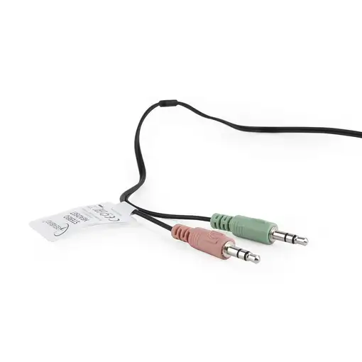 Gembird MHS-002 auricular y casco Auriculares Alámbrico Diadema