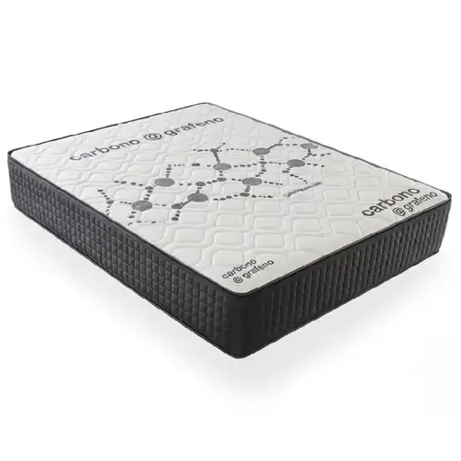 Colchón 140x190 ANATÓMICO PREMIUM Visco | Alto 30cm | Firmeza Alta