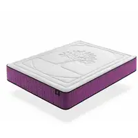 Colchón 120x200 ANATÓMICO PREMIUM Visco | Alto 30cm | Firmeza Alta