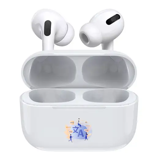 Auriculares Bluetooth Klack i200000 TRANSLATE PRO6