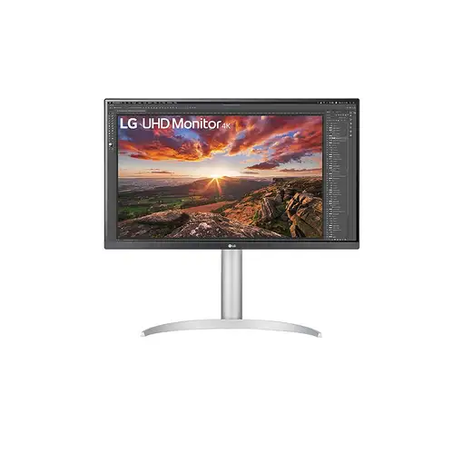 LG 27UP850N-W pantalla para PC 68,6 cm (27") 3840 x 2160 Pixeles 4K Ultra HD LG 27UP850N-W pantalla para PC 68,6 cm (27") 3840 x 2160 Pixeles 4K Ultra HD