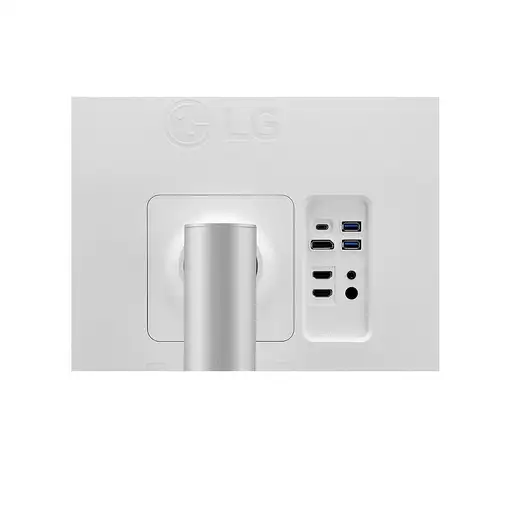 LG 27UP850N-W pantalla para PC 68,6 cm (27") 3840 x 2160 Pixeles 4K Ultra HD