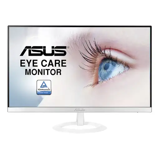 ASUS VZ279HE-W pantalla para PC 68,6 cm (27") 1920 x 1080 Pixeles Full HD LED