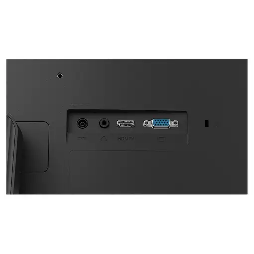 LG 24U411A-B pantalla para PC 60,5 cm (23.8") 1920 x 1080 Pixeles Full HD LED