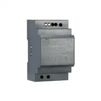 LevelOne POW-2421 unidad de fuente de alimentación 60 W Negro