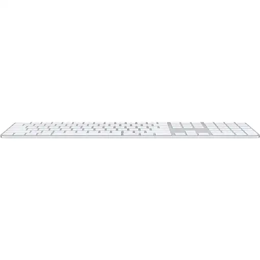 Apple Magic teclado Universal USB + Bluetooth QWERTY Sueco Blanco
