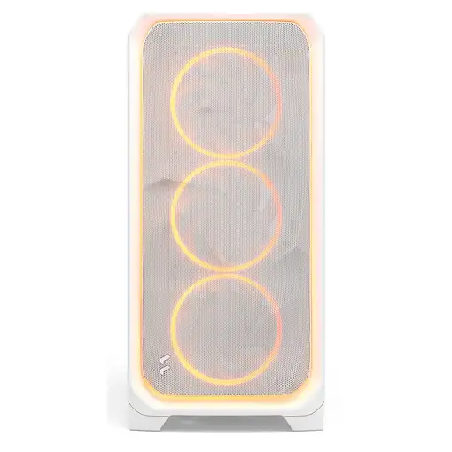 Fractal Design Meshify 3 XL Blanco