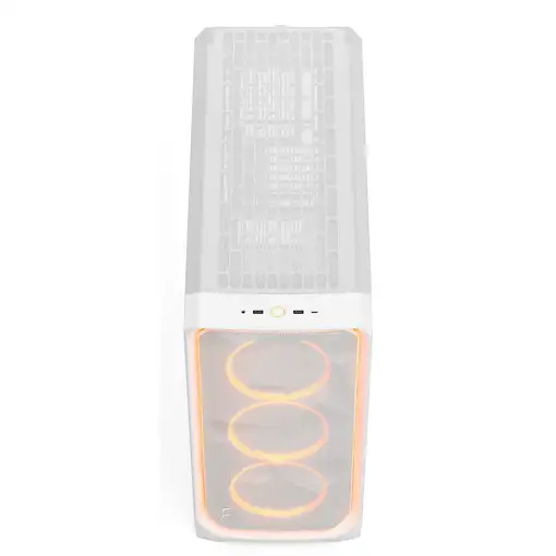 Fractal Design Meshify 3 XL Blanco