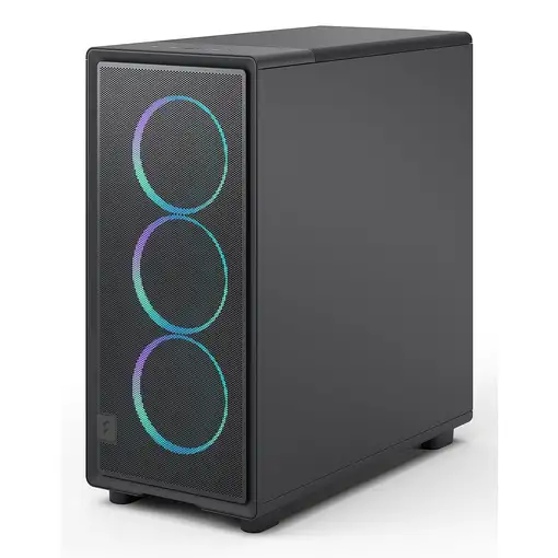 Fractal Design Epoch Midi Tower Negro