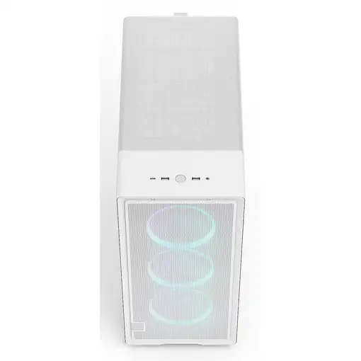 Fractal Design Epoch Midi Tower Blanco