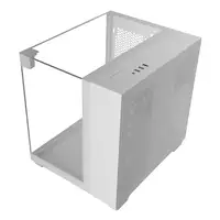 Mars Gaming MC-VISIONMW Mini Tower Blanco