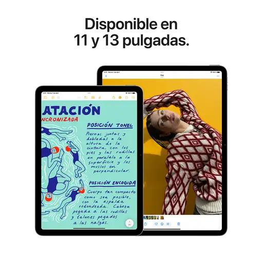 Apple iPad Air 5G Apple M TD-LTE & FDD-LTE 1 TB 27,9 cm (11'') 8 GB Wi-Fi 6E