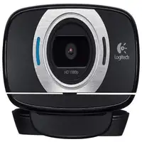 Logitech C615 cámara web 1920 x 1080 Pixeles USB 2.0 Negro