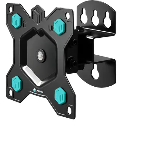 ONKRON R3-B soporte para TV 88,9 cm (35") Negro