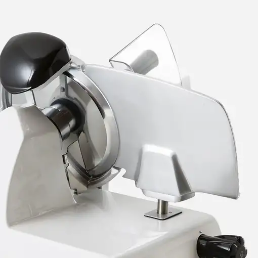 Berkel Red Line 250 rebanadora Eléctrico 190 W Blanco Aluminio
