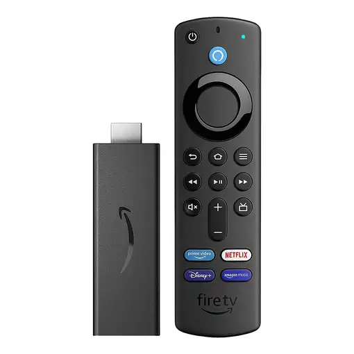 Amazon Fire TV Stick 2021 HDMI Full HD Negro