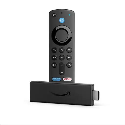 Amazon Fire TV Stick 2021 HDMI Full HD Negro