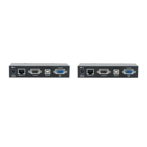 LevelOne KVM-9036 extensor KVM Transmisor y receptor