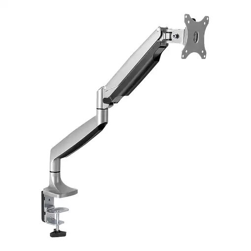 LogiLink BP0042 soporte para monitor 81,3 cm (32") Escritorio Aluminio