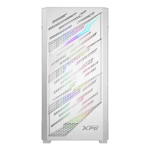 XPG STARKER AIR BTF Torre Media Blanca