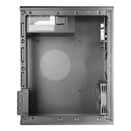 Tacens Aeroslim 500 Escritorio Negro 500 W