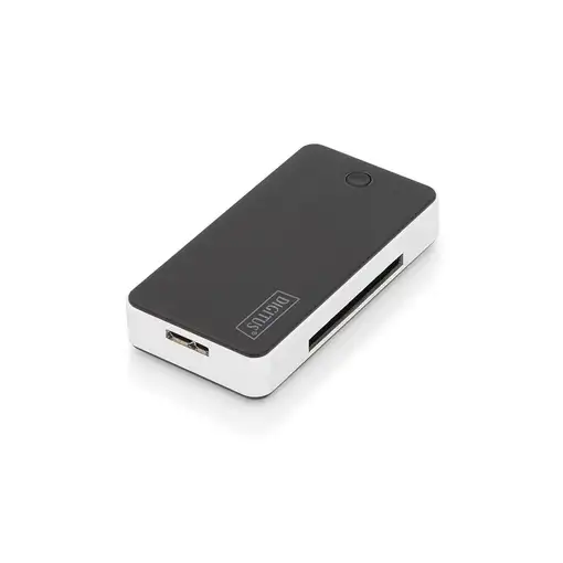 Digitus Lector de tarjetas todo en uno, USB 3.0