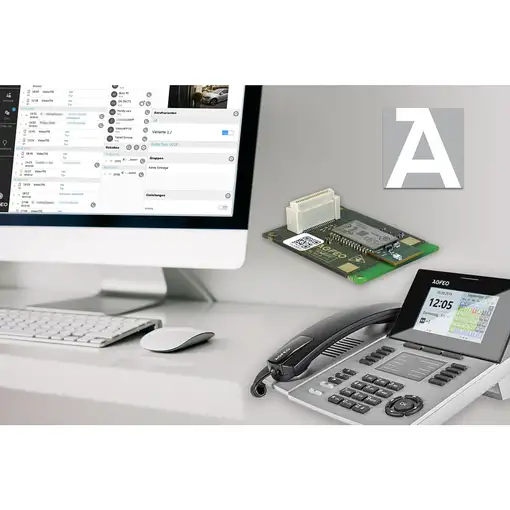 AGFEO BT-modul 50 tarjeta y adaptador de interfaz Interno Bluetooth