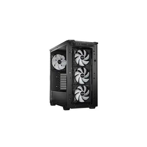 be quiet! Pure Base 501 LX Black Midi Tower Negro