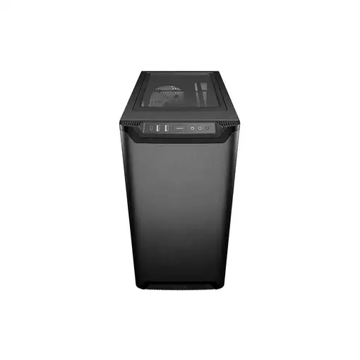 be quiet! Pure Base 501 LX Black Midi Tower Negro