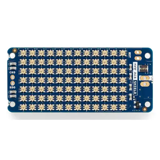 Arduino MKR RGB Shield Módulo Shield RGB Azul