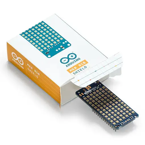 Arduino MKR RGB Shield Módulo Shield RGB Azul