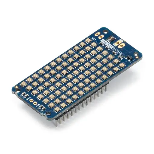 Arduino MKR RGB Shield Módulo Shield RGB Azul