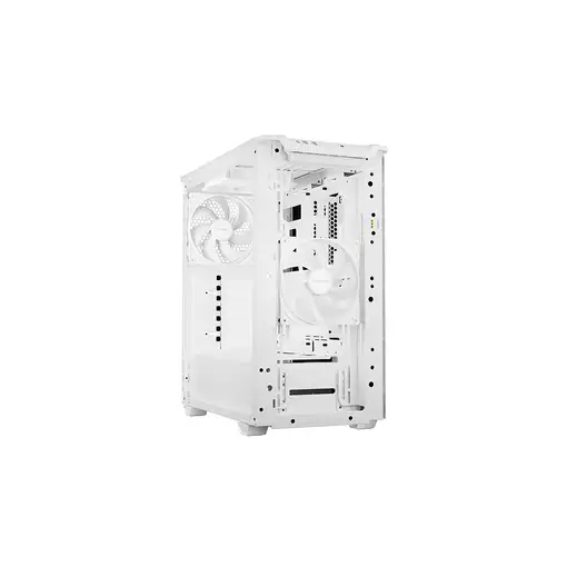 be quiet! Pure Base 501 DX White Midi Tower Blanco