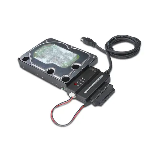 Digitus Cable USB 3.0 IDE & SATA