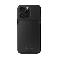 Vonmählen Evergreen Mag 5000 mAh Cargador inalámbrico Negro