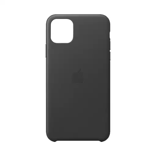 Apple MX0E2ZM/A funda para teléfono móvil 16,5 cm (6.5'') Negro
