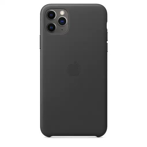 Apple MX0E2ZM/A funda para teléfono móvil 16,5 cm (6.5'') Negro