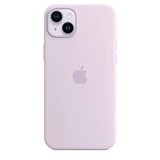 Apple MPT83ZM/A funda para teléfono móvil 17 cm (6.7") Lila