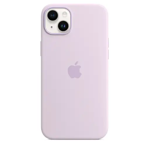 Apple MPT83ZM/A funda para teléfono móvil 17 cm (6.7") Lila