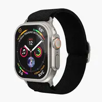 Vonmählen Classic Nylon Loop Grupo de rock Negro