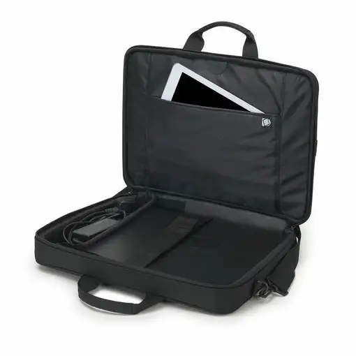 DICOTA Multi SCALE 39,6 cm (15.6") Bandolera Negro