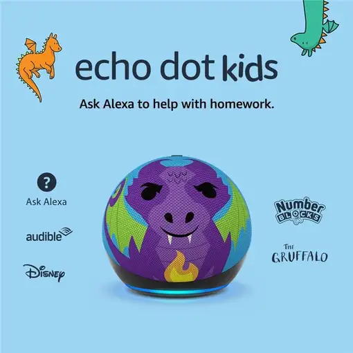 Amazon Echo Dot Kids (5.Gen)