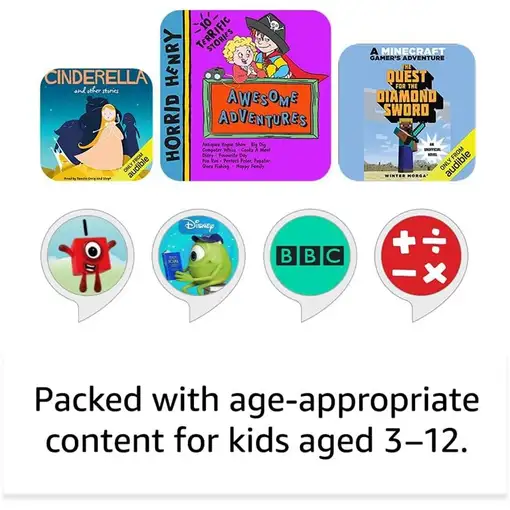 Amazon Echo Dot Kids (5.Gen)