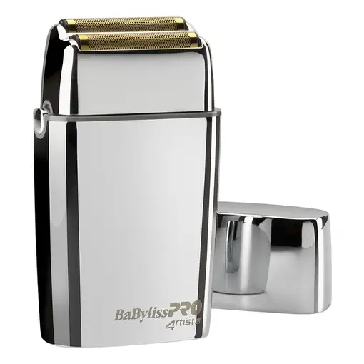 BaByliss FoilFX02 Máquina de afeitar de láminas Plata