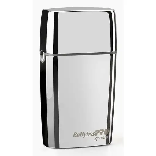 BaByliss FoilFX02 Máquina de afeitar de láminas Plata