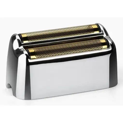 BaByliss FoilFX02 Máquina de afeitar de láminas Plata