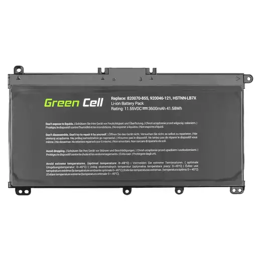 Green Cell HP145 refacción para laptop Batería