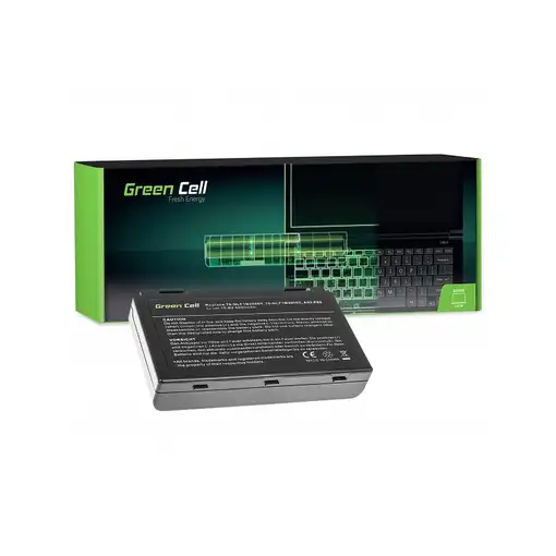 Green Cell AS01 refacción para laptop Batería Green Cell AS01 refacción para laptop Batería